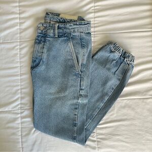 Denim Jogger jeans